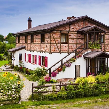 Spokoj & Dobro - Slow Life Apartments Gąski Rom bilde