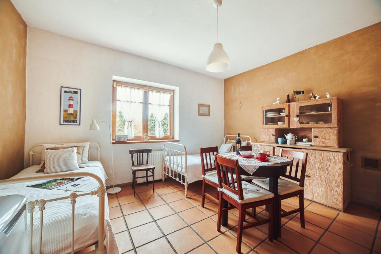Spokoj & Dobro - Slow Life Apartments Gąski Eksteriør bilde